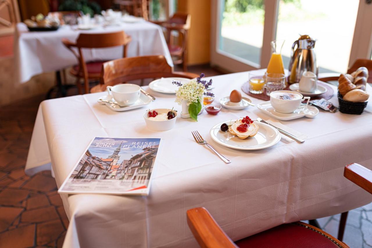 Elaya Hotel Wolfenbuettel Ehemals Rilano 24 7 Hotel Wolfenbüttel Екстериор снимка
