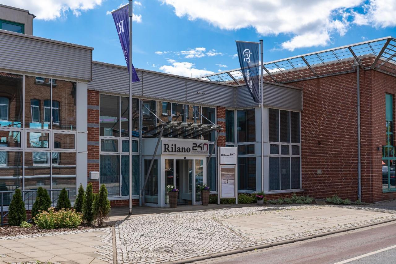 Elaya Hotel Wolfenbuettel Ehemals Rilano 24 7 Hotel Wolfenbüttel Екстериор снимка