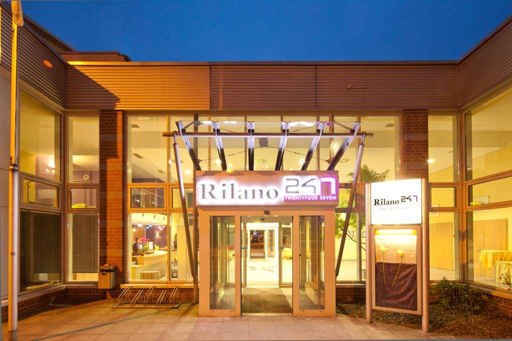 Elaya Hotel Wolfenbuettel Ehemals Rilano 24 7 Hotel Wolfenbüttel Екстериор снимка