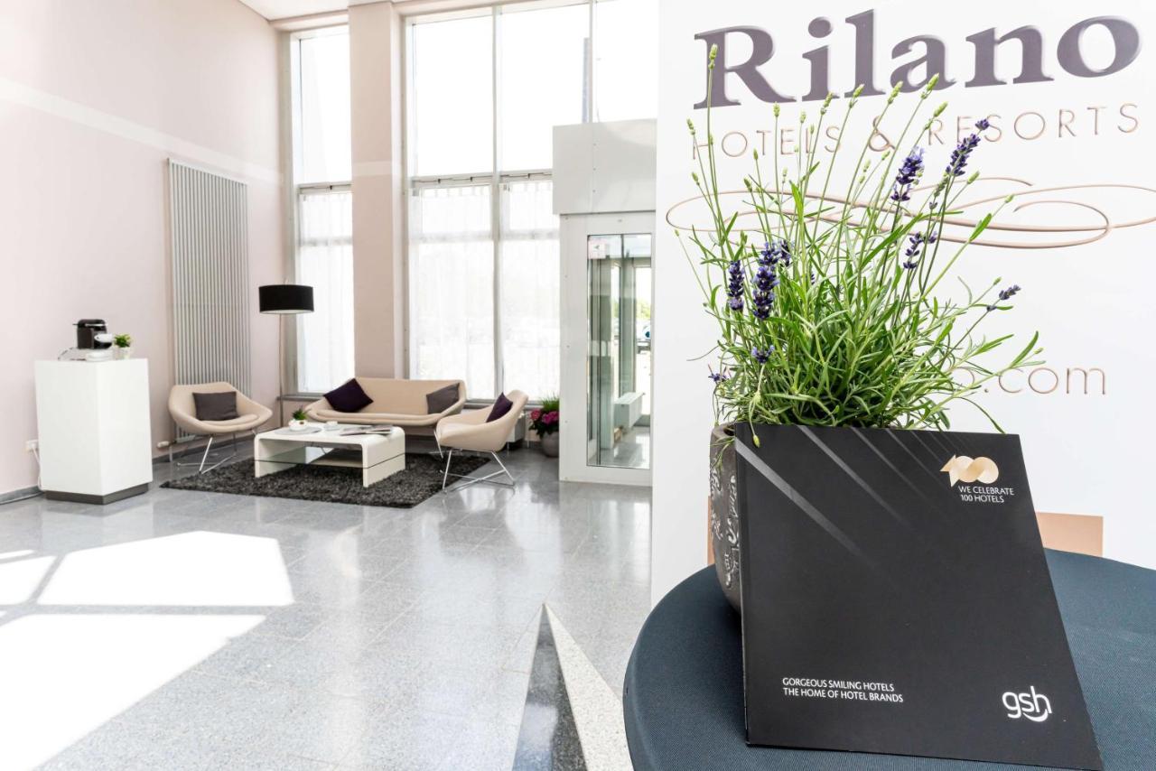Elaya Hotel Wolfenbuettel Ehemals Rilano 24 7 Hotel Wolfenbüttel Екстериор снимка
