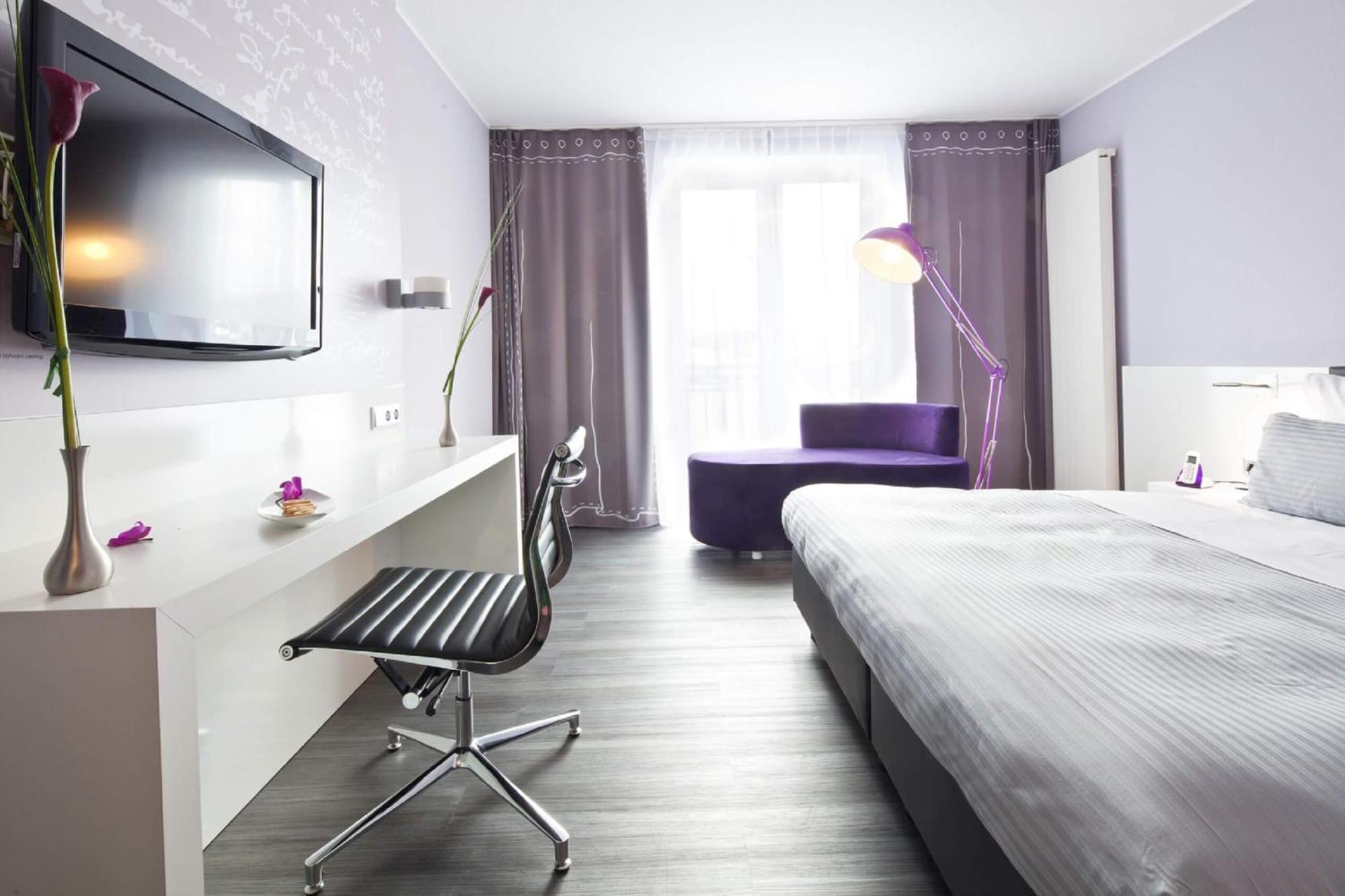 Elaya Hotel Wolfenbuettel Ehemals Rilano 24 7 Hotel Wolfenbüttel Стая снимка