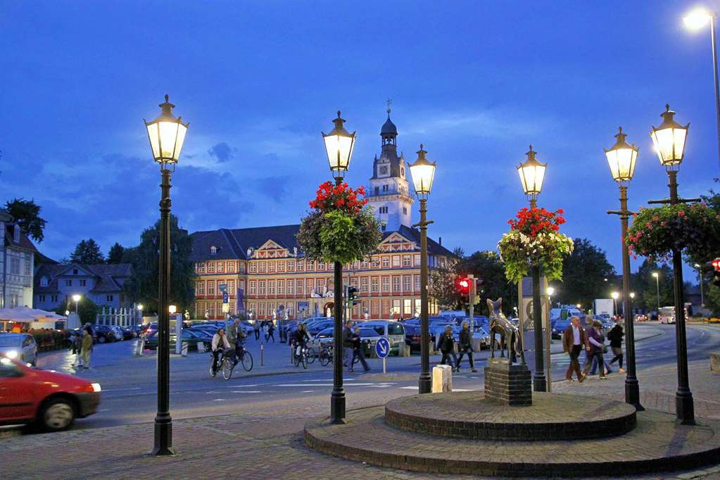 Elaya Hotel Wolfenbuettel Ehemals Rilano 24 7 Hotel Wolfenbüttel Удобства снимка