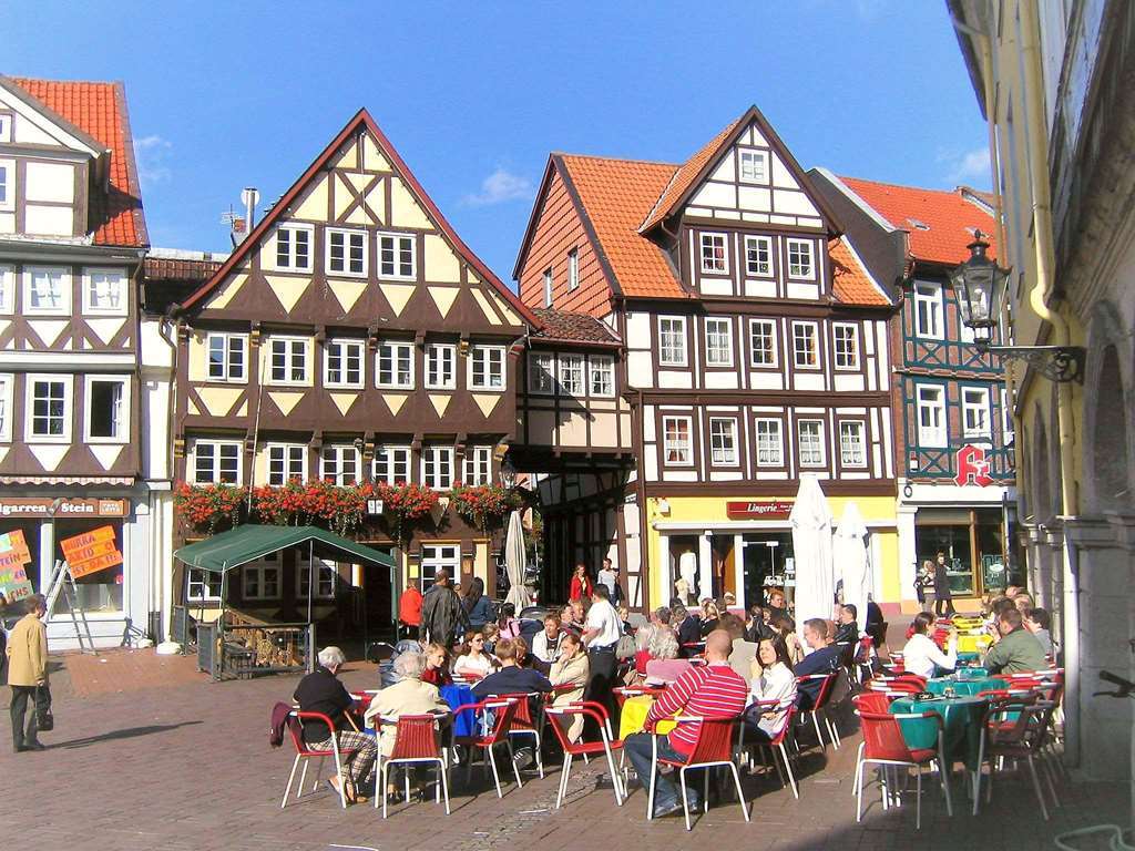 Elaya Hotel Wolfenbuettel Ehemals Rilano 24 7 Hotel Wolfenbüttel Удобства снимка