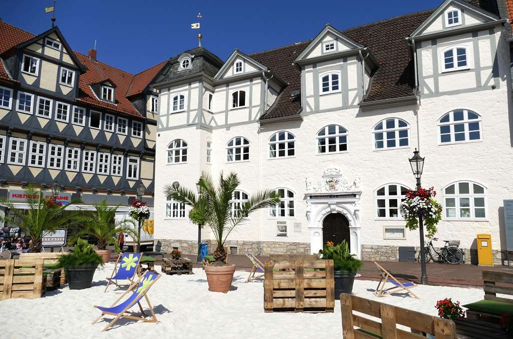 Elaya Hotel Wolfenbuettel Ehemals Rilano 24 7 Hotel Wolfenbüttel Удобства снимка