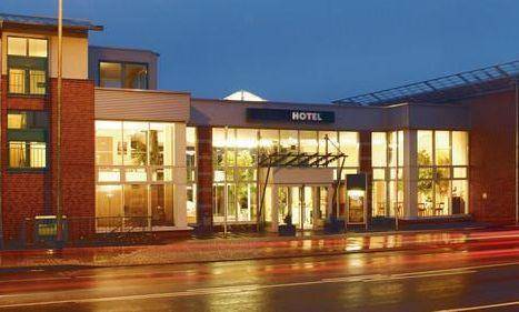 Elaya Hotel Wolfenbuettel Ehemals Rilano 24 7 Hotel Wolfenbüttel Екстериор снимка